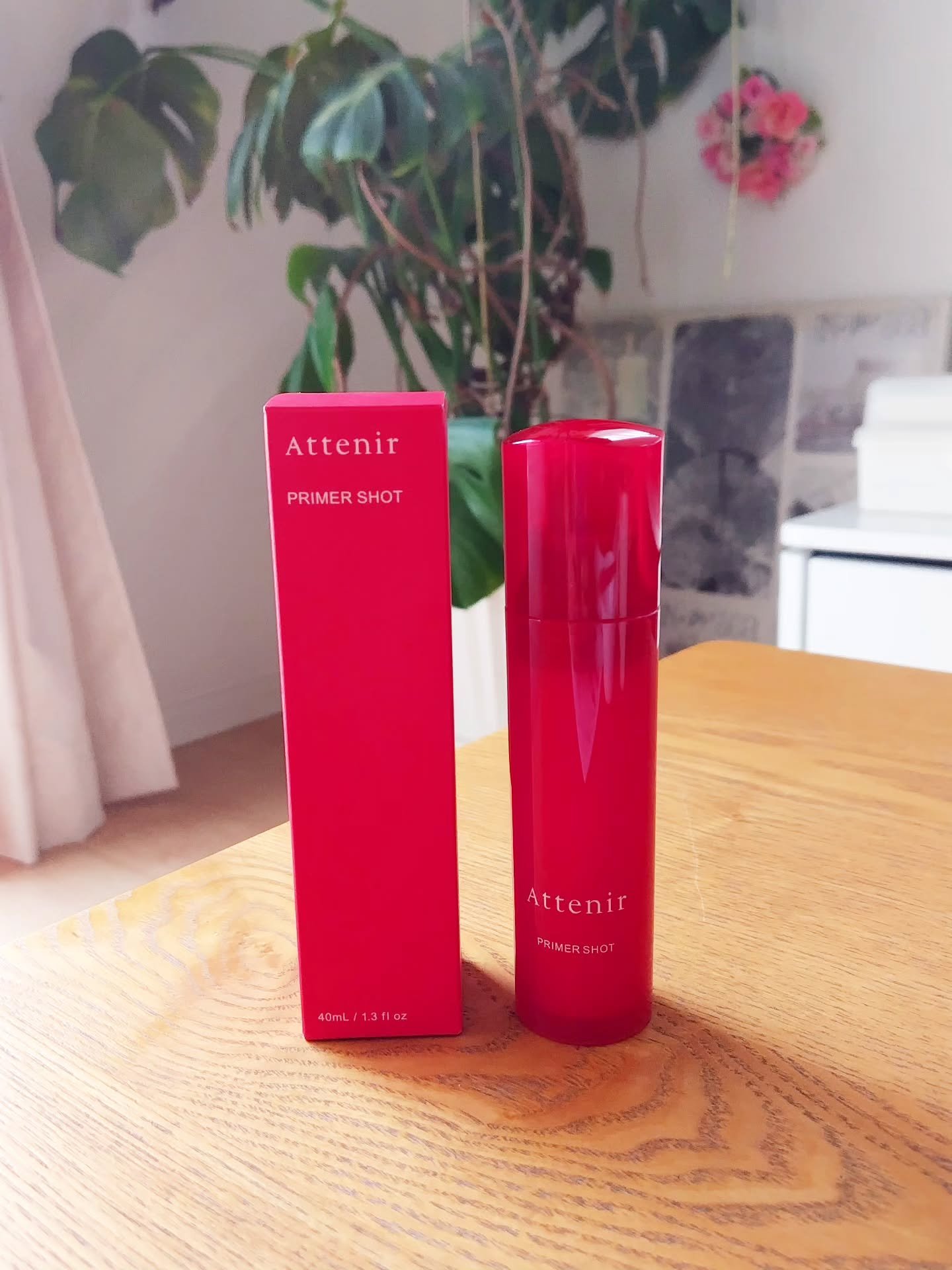 プライマーショット/アテニア/美容液を使ったクチコミ（1枚目）