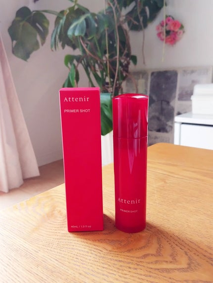プライマーショット/アテニア/美容液を使ったクチコミ(1枚目)