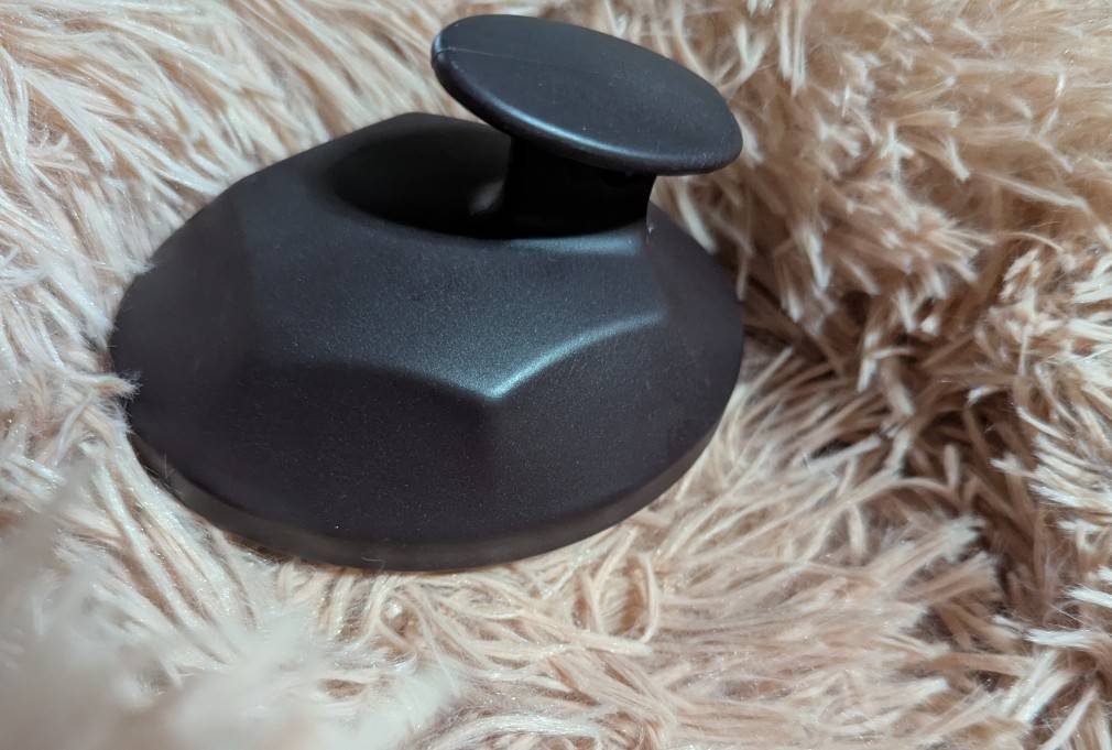 頭皮スッキリシャンプーブラシ/DAISO/スカルプブラシを使ったクチコミ（2枚目）