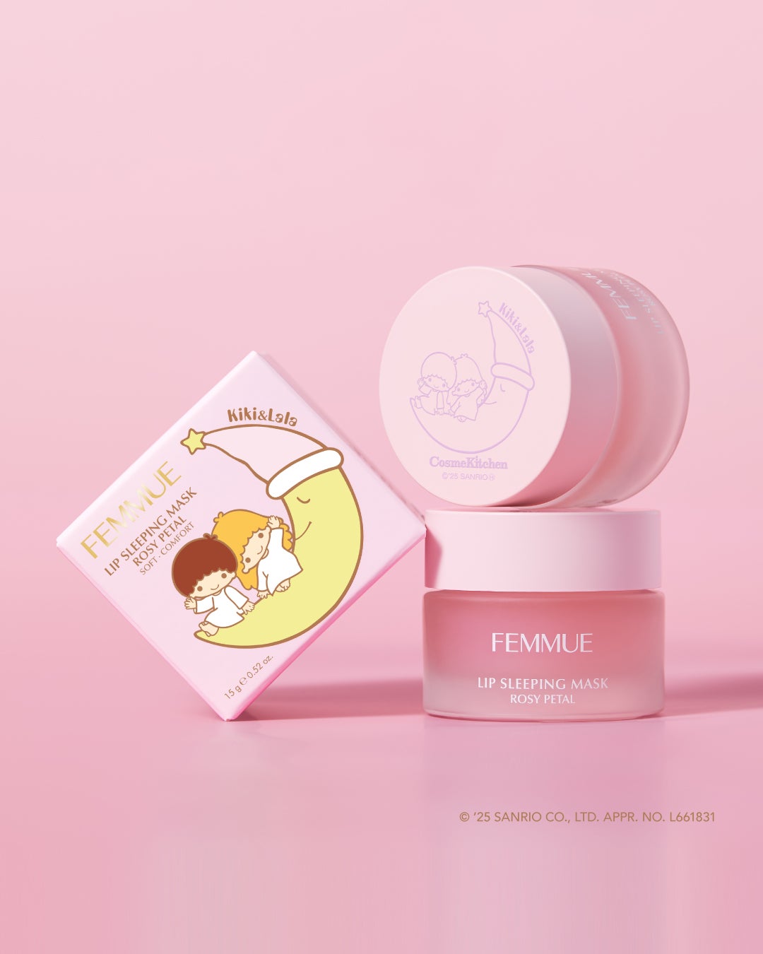 FEMMUE公式アカウント on LIPS 「【CosmeKitchen×Kiki&Lalaのコラボレーショ..」(3枚目)