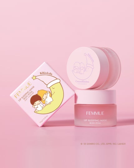 FEMMUE公式アカウント on LIPS 「【CosmeKitchen×Kiki&Lalaのコラボレーショ..」(3枚目)