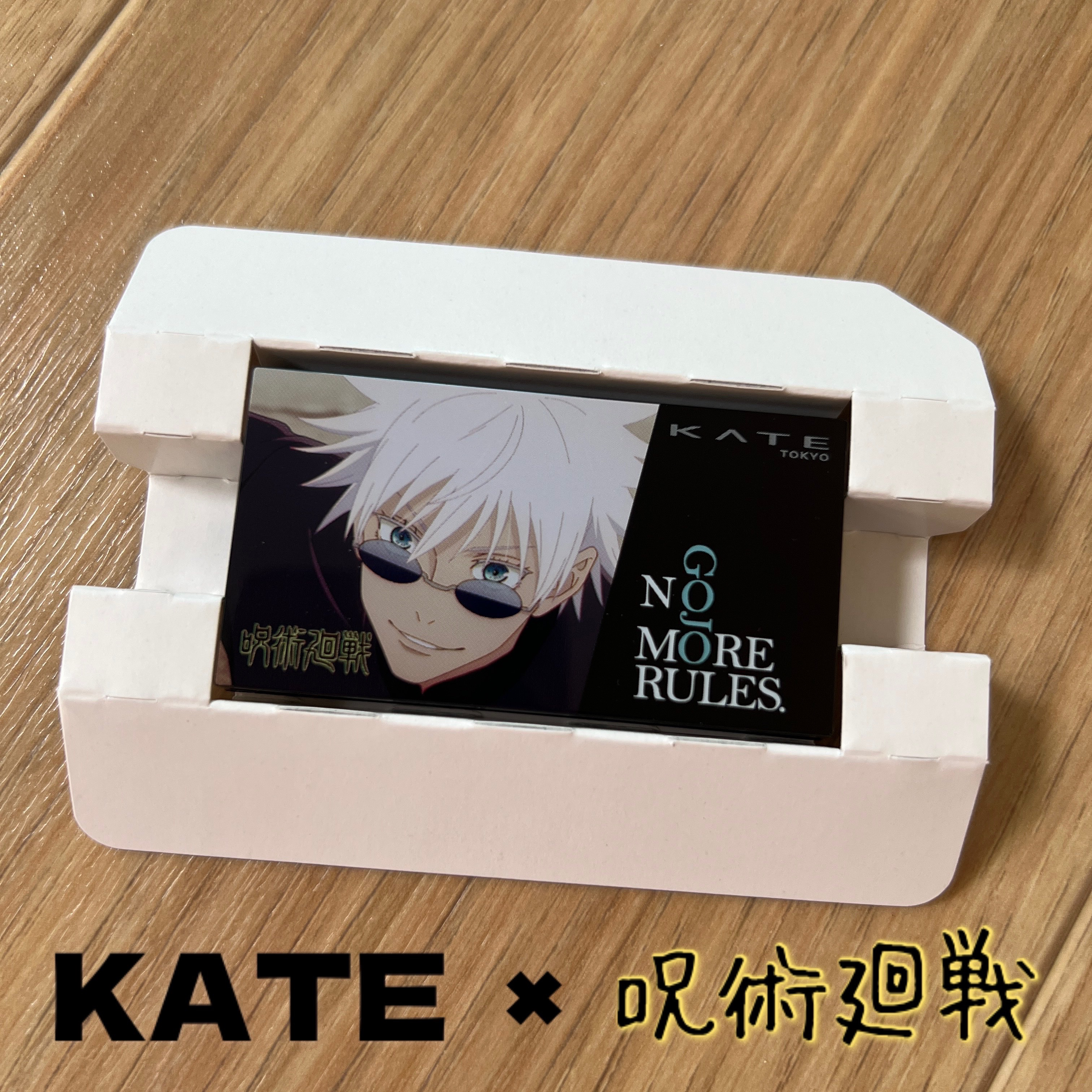 ケイト デザイニングアイブロウ3D/KATE/パウダーアイブロウを使ったクチコミ（3枚目）