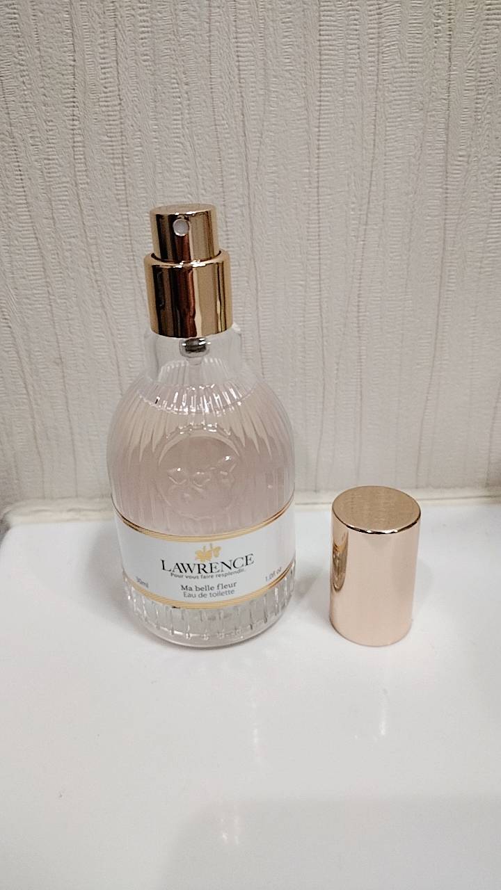 ロウレンス オードトワレ マベルフルール/ロウレンス /香水(レディース)を使ったクチコミ（1枚目）