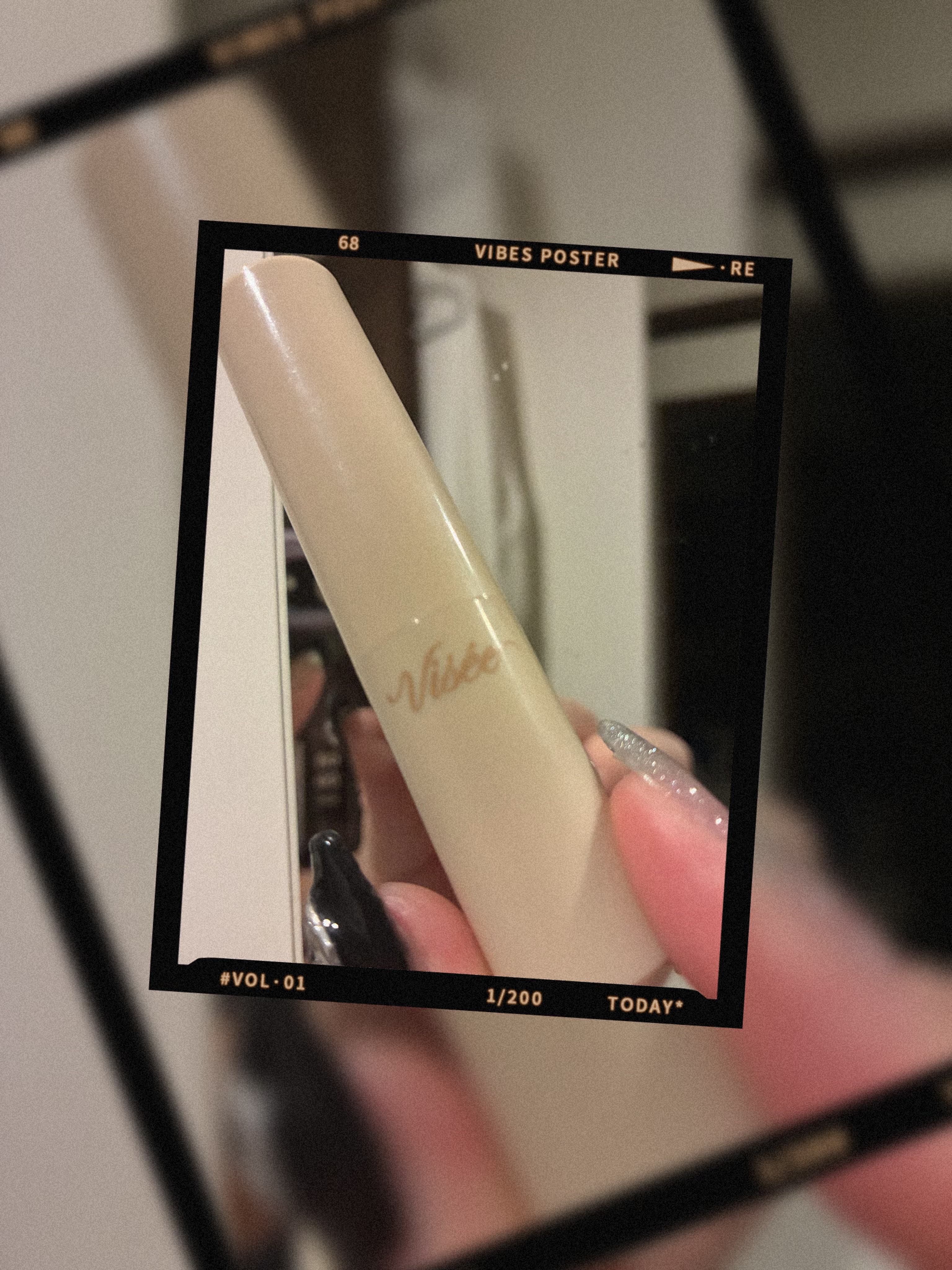 エッセンス プランプバーム BE380 ウーロンベージュ/Visée/リッププランパーを使ったクチコミ（1枚目）