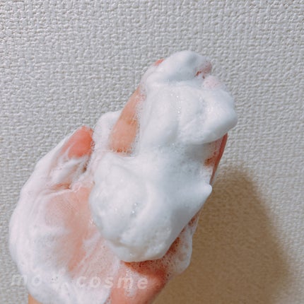 ソフティモ クレンジングウォッシュ(ブラック)/ソフティモ/クレンジングクリームを使ったクチコミ(3枚目)