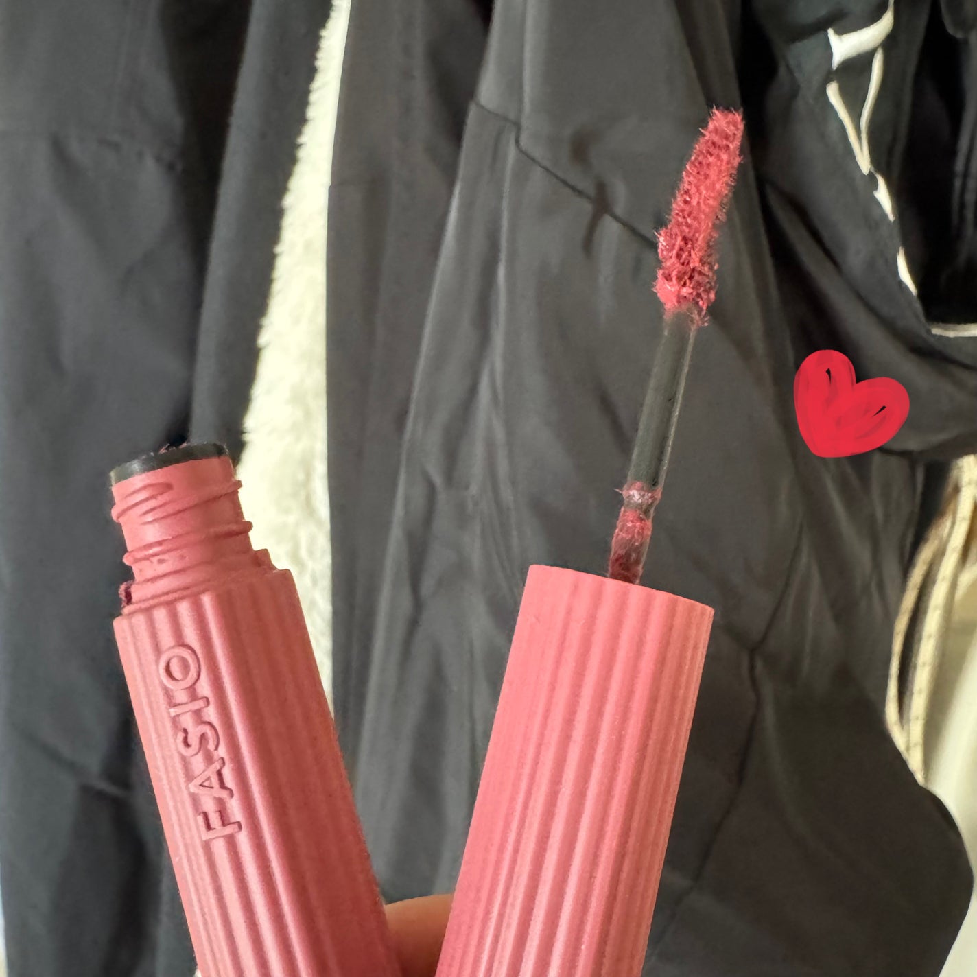 パーマネントカール マスカラ ハイブリッド(ロング)/FASIO/マスカラを使ったクチコミ(1枚目)