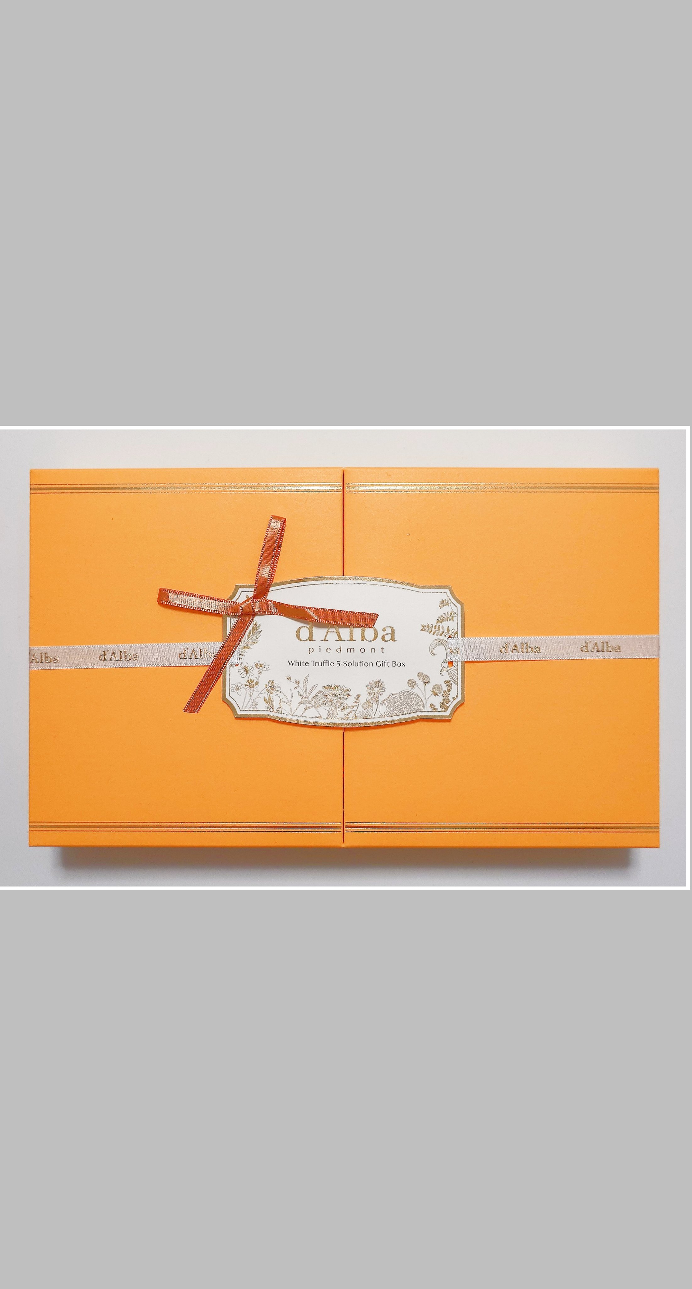 ダルバ ホワイトトリュフファーストスプレーセラム/ダルバ/ミスト状化粧水を使ったクチコミ（1枚目）