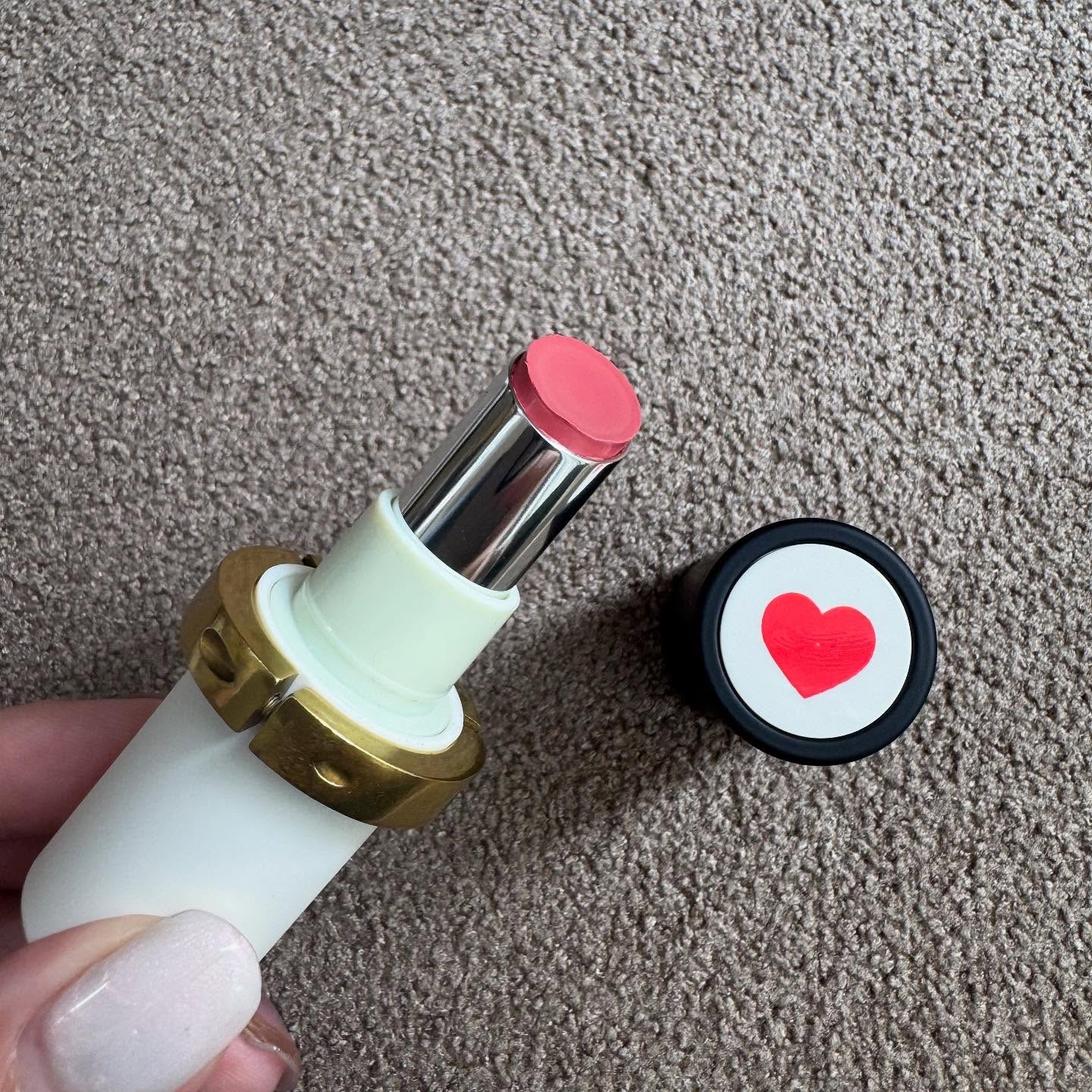 ザ リップ ネオ アニマ # ピンク ベージュ/アーレス/口紅を使ったクチコミ（3枚目）