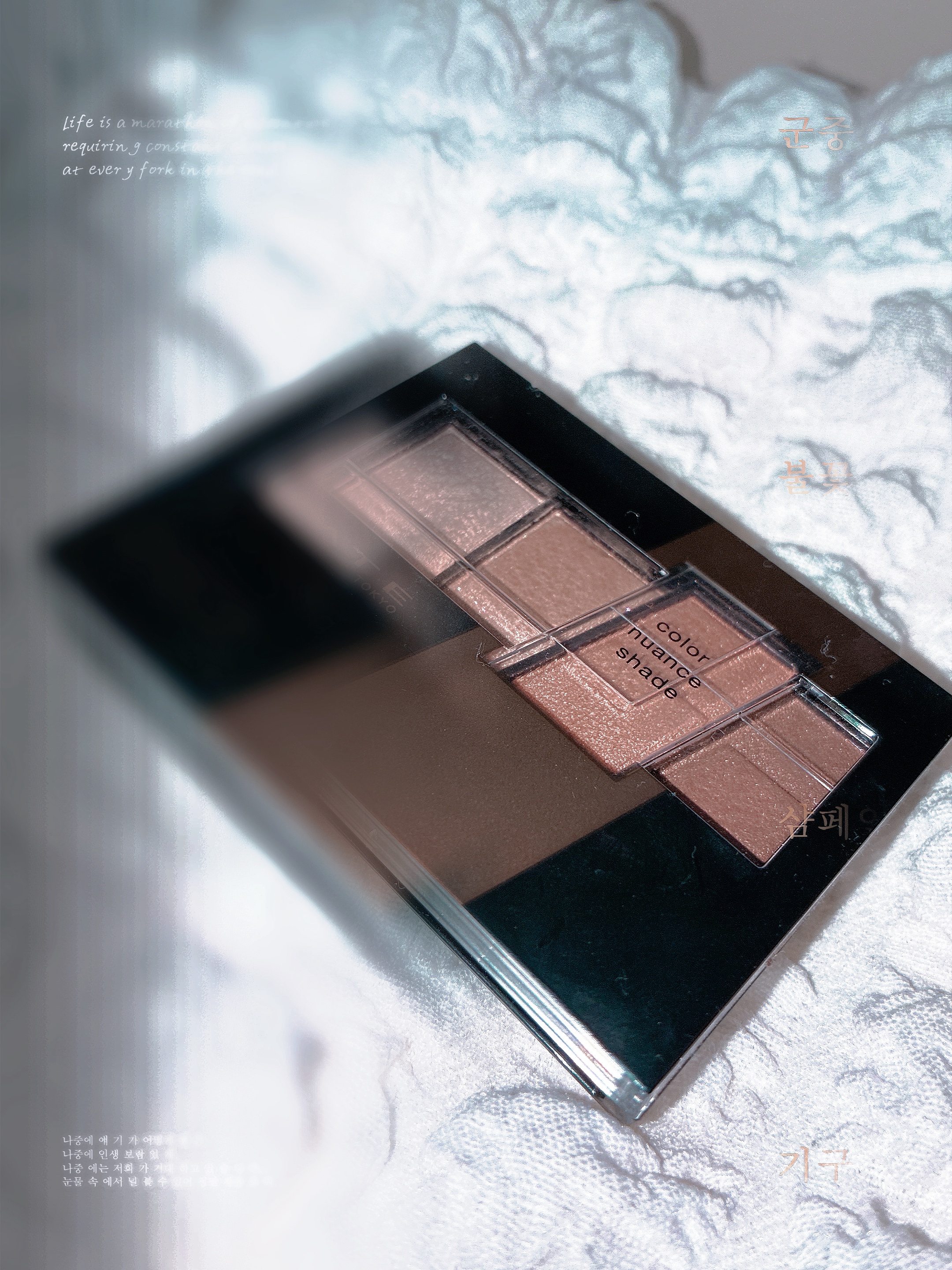 デザイニングブラウンアイズ/KATE/アイシャドウパレットを使ったクチコミ（1枚目）