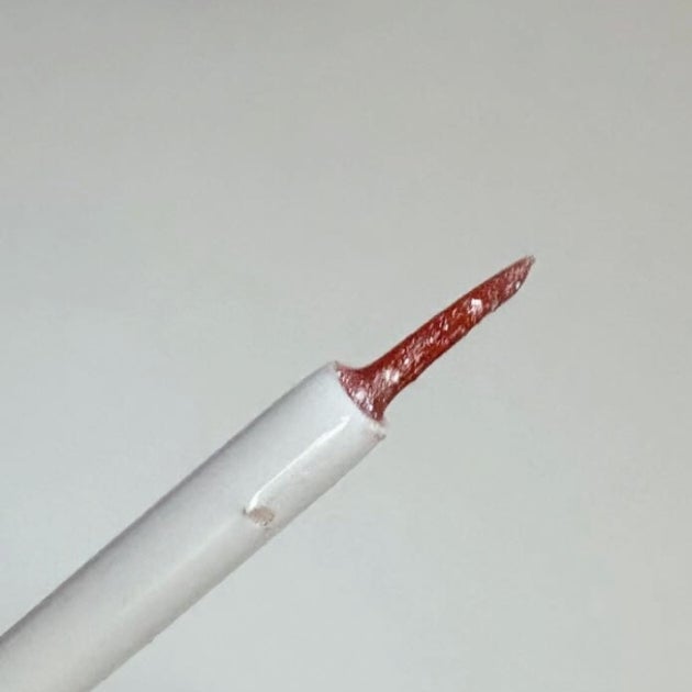 グリッターライナー/Kirei&co./グリッターを使ったクチコミ（2枚目）