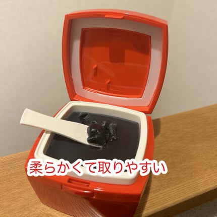 ローメルト クレンジングバーム クロ/アーレス/クレンジングバームを使ったクチコミ(2枚目)