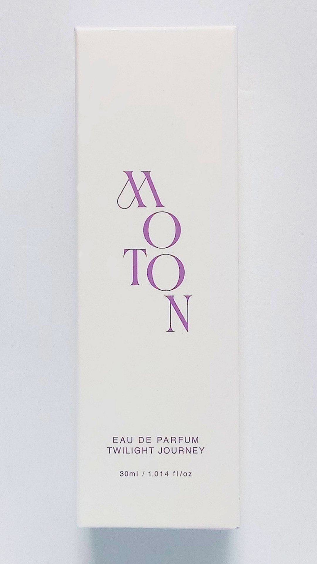 オードパルファム TWILIGHT JOURNEY/MOTON/香水(レディース)を使ったクチコミ（1枚目）