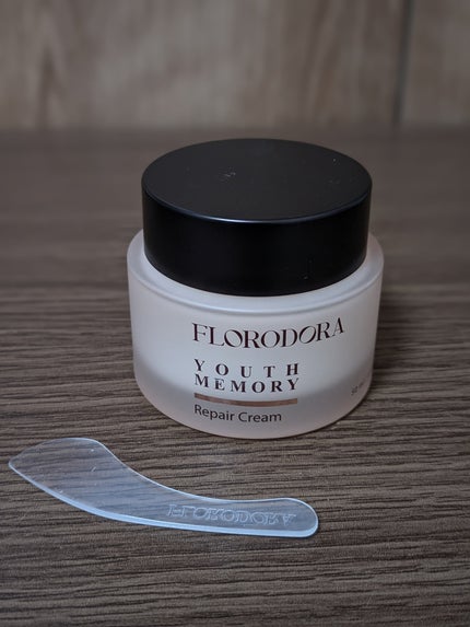 ユースメモリー リペアクリーム/Florodora/フェイスクリームを使ったクチコミ(8枚目)