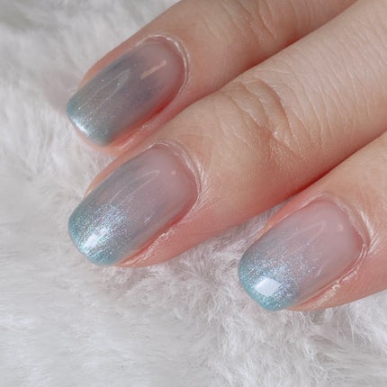 パル カラージェル/キャンドゥ/ジェルネイルを使ったクチコミ(7枚目)