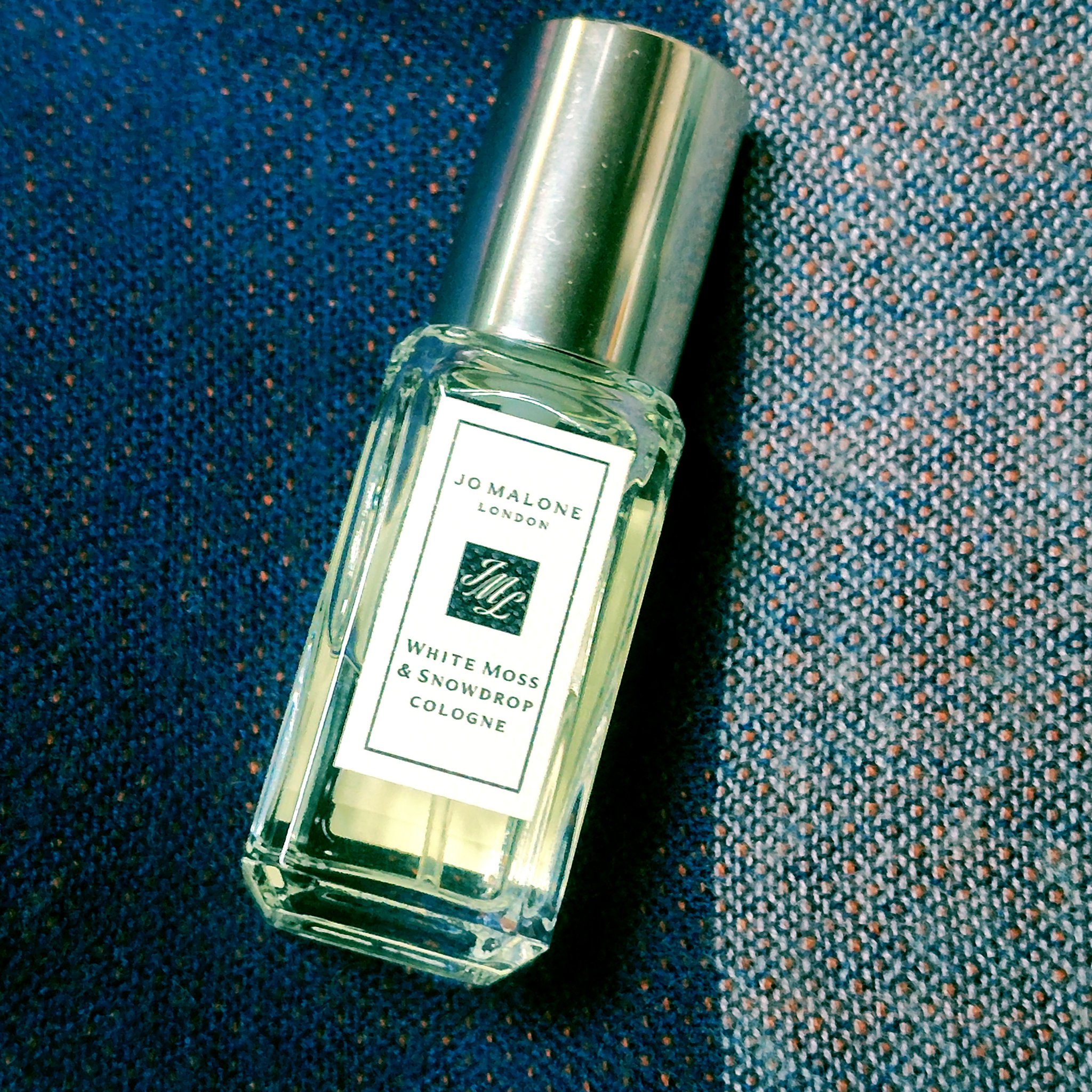 試してみた】ホワイト モス ＆ スノードロップ コロン Jo MALONE