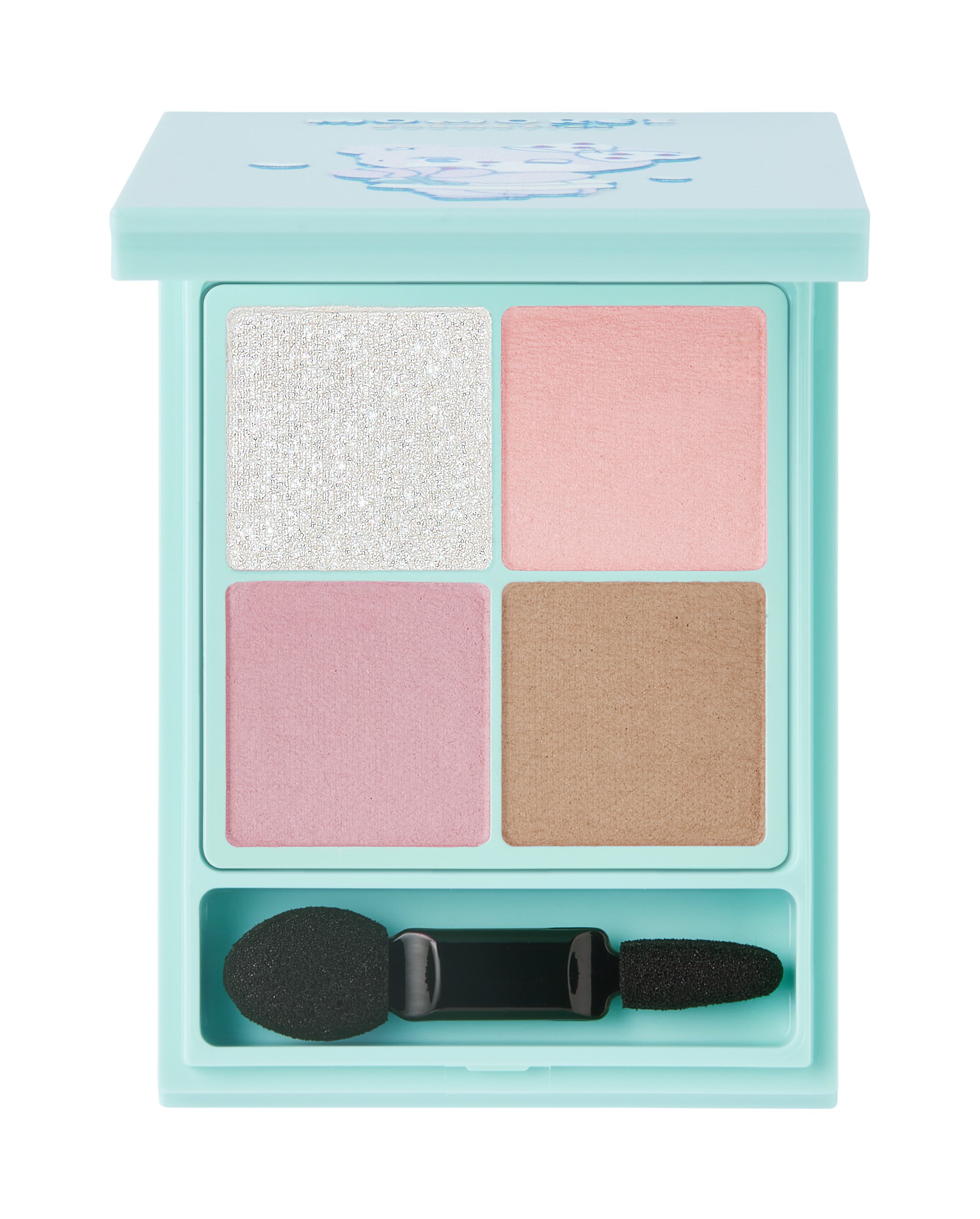 モモレイコスメティックス アイシャドウ 02 ピーチピンコ