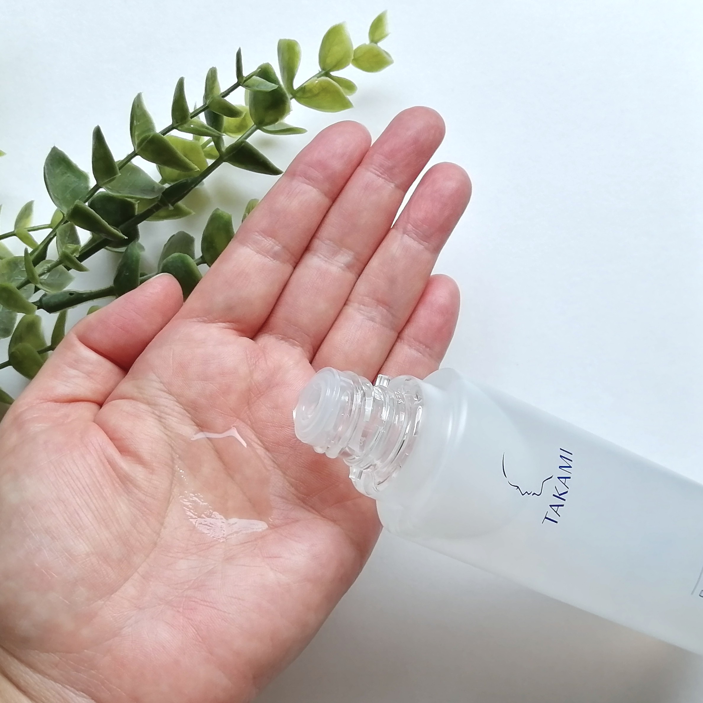 タカミローション Ⅰ/タカミ/化粧水を使ったクチコミ（2枚目）