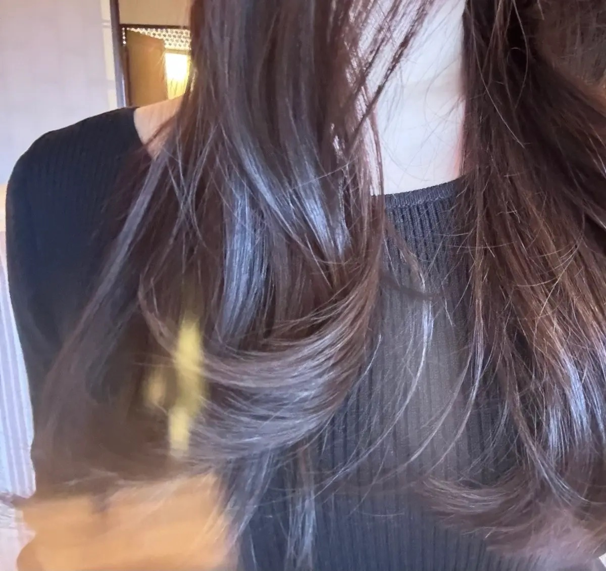 LOVECHROME K24GPテツキ　ゴールドのクチコミ「当方ラブクロム信者、
ラブクロム購入迷ってる人がいたら見て欲しい❣️

きのう激安宿とまったん.....」（1枚目）