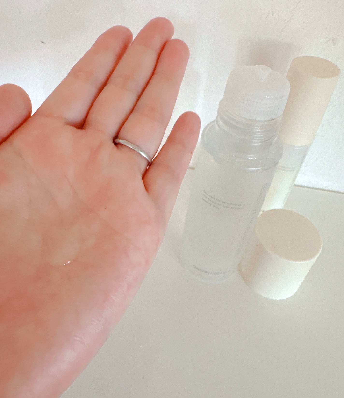 Nude センシティブブーストセラム/ONLY MINERALS/ブースター・導入液を使ったクチコミ(3枚目)