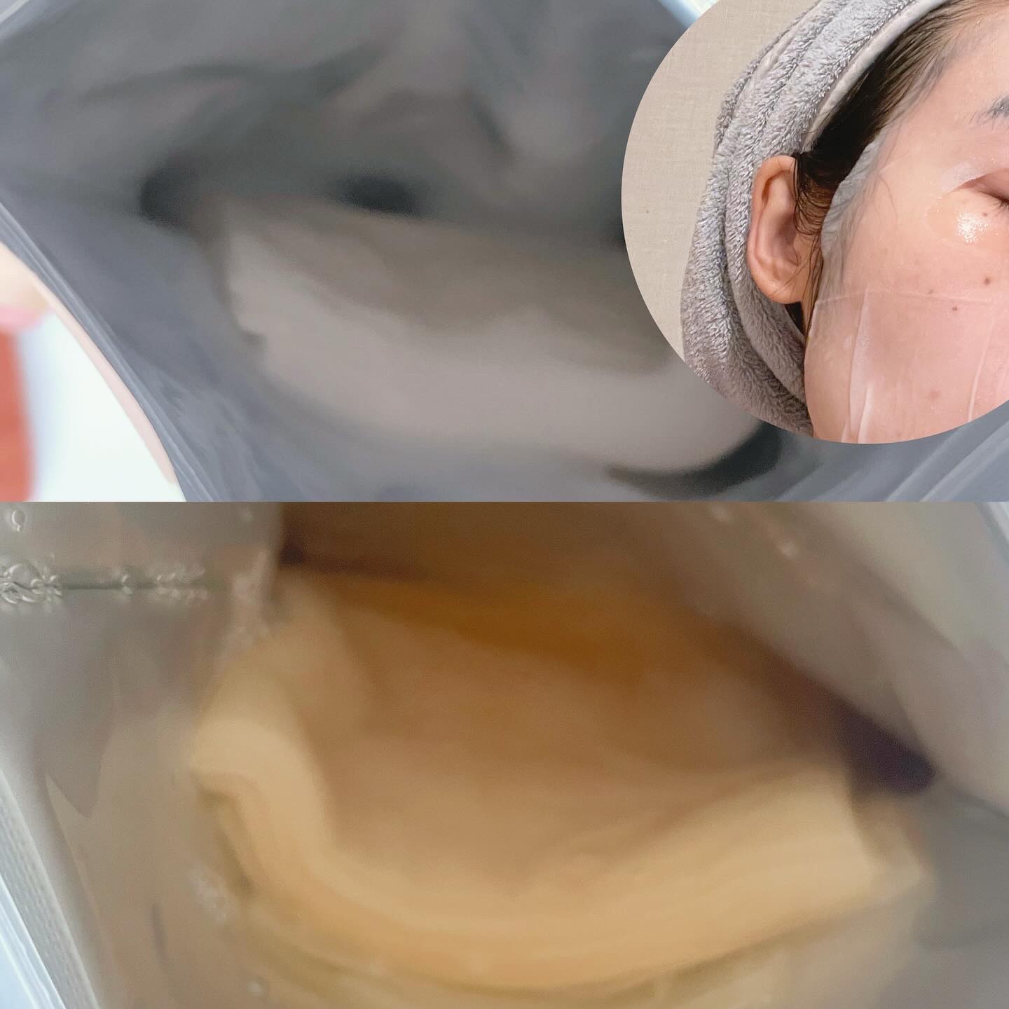 ホワイトライスエッセンスマスク/ピュレア/シートマスク・パックを使ったクチコミ（3枚目）