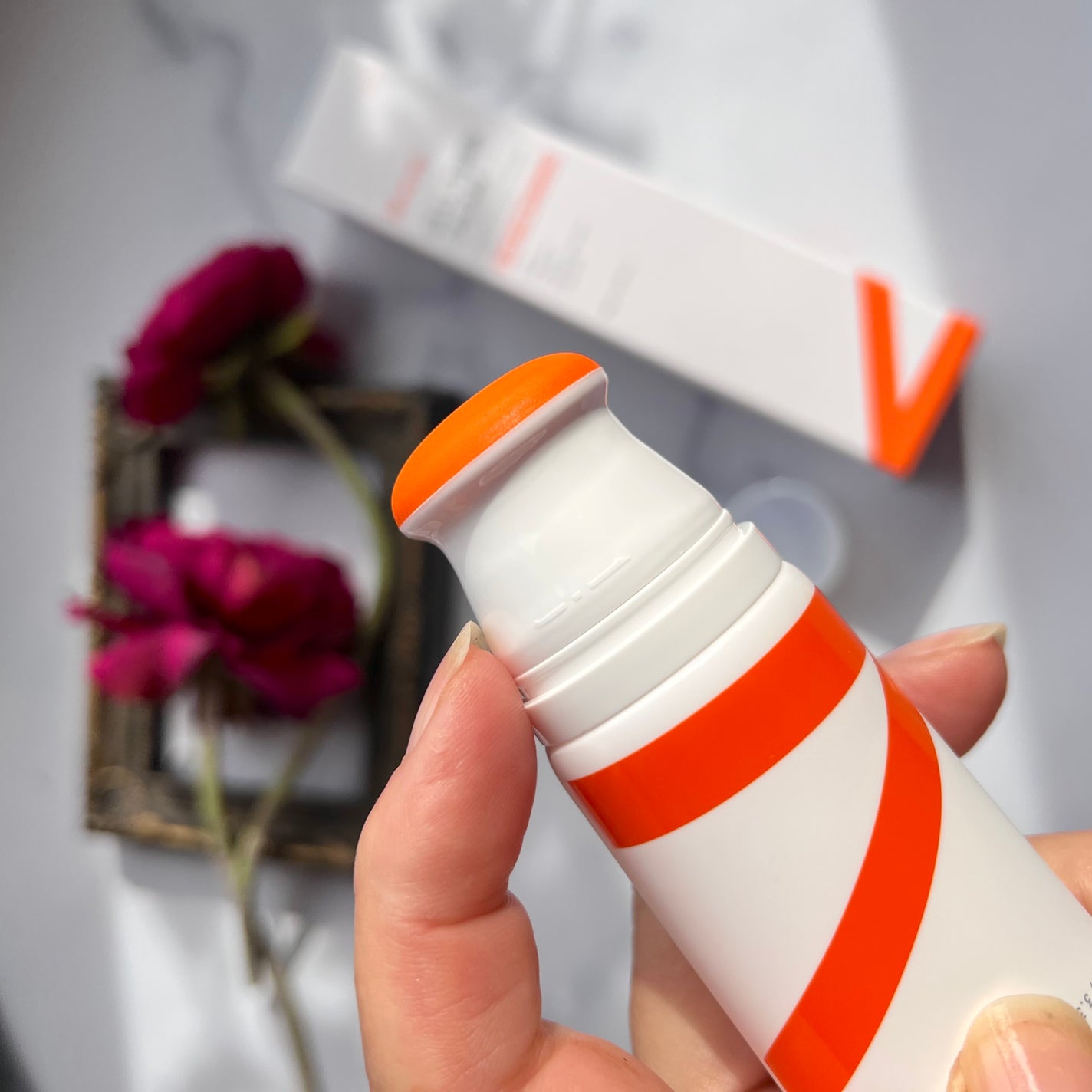 ディセラクリーム+ローラーset/リリーイブ/レッグ・フットケアを使ったクチコミ(4枚目)