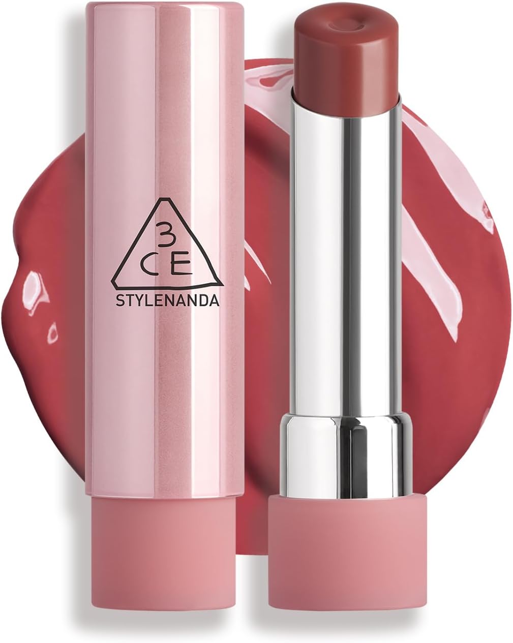 グレイジーリップグロウ #34 ローズグレイズ