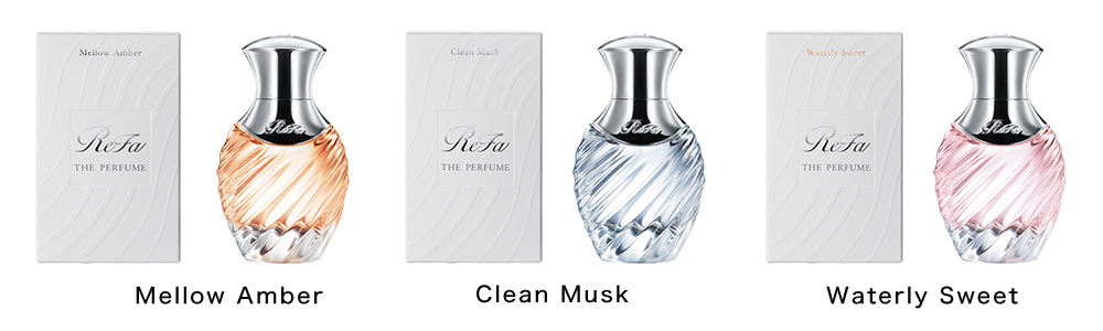 ReFaの「ReFa THE PERFUME」が販売開始の画像