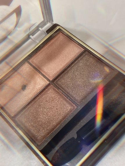 スキニーリッチシャドウ/excel/アイシャドウパレットを使ったクチコミ(1枚目)