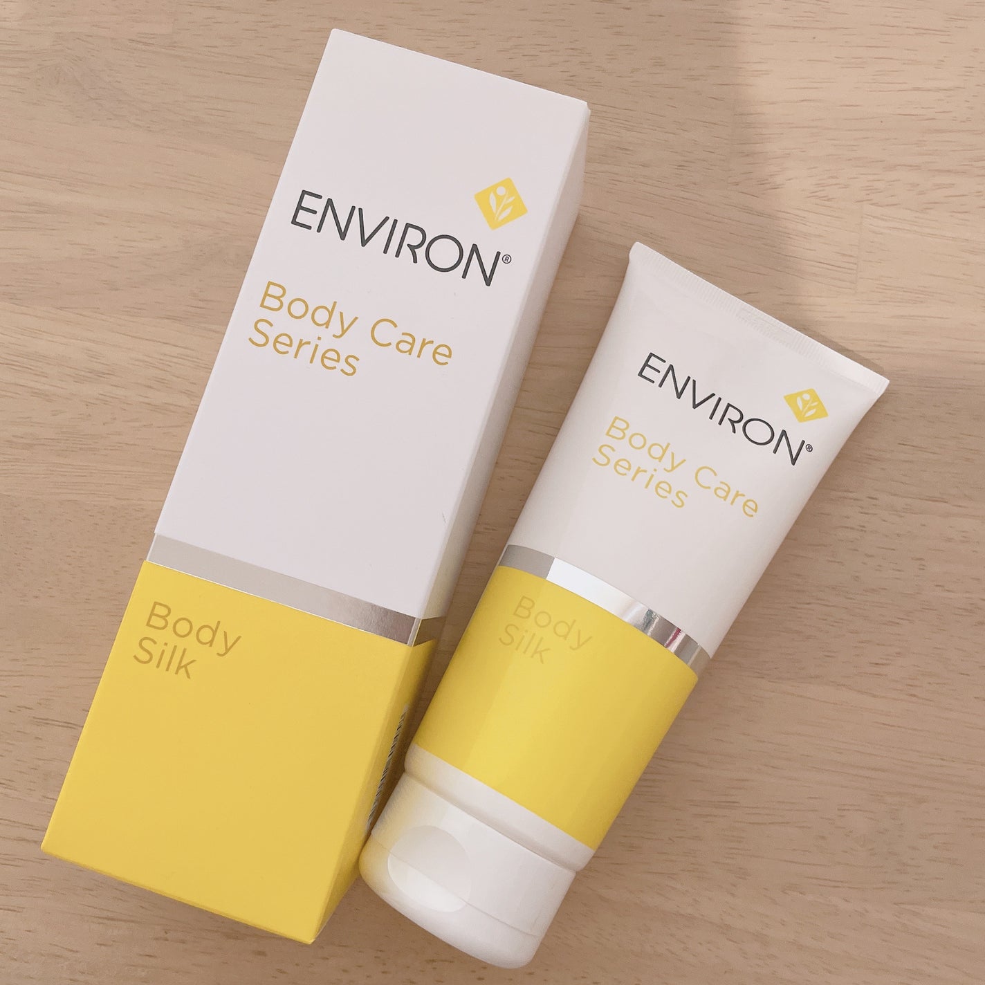 ボディシルク/エンビロン/ボディローションを使ったクチコミ(2枚目)