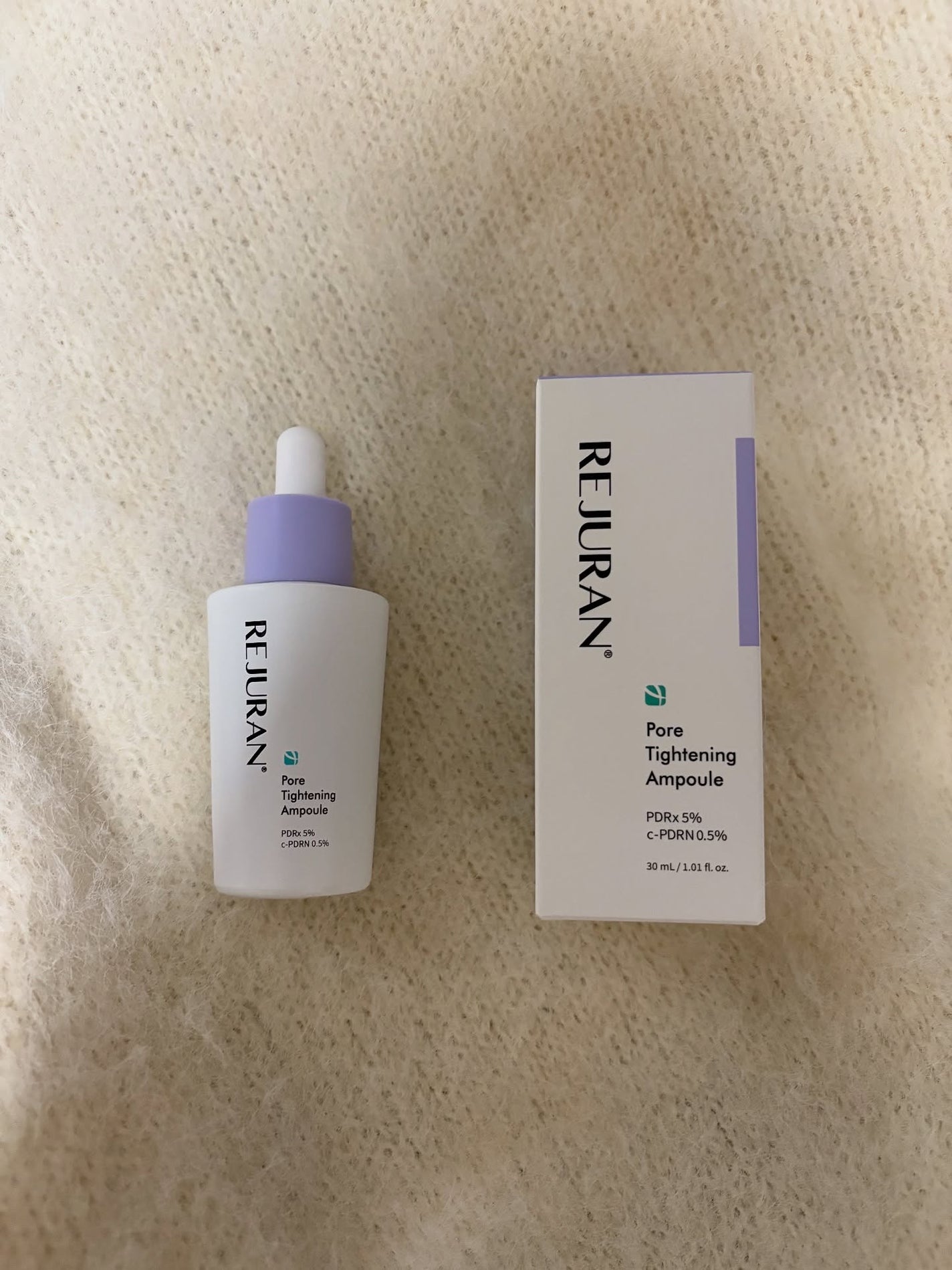 ダーマヒーラー ポアタイトニングアンプル 30ml/REJURAN COSMETICS/美容液を使ったクチコミ(1枚目)