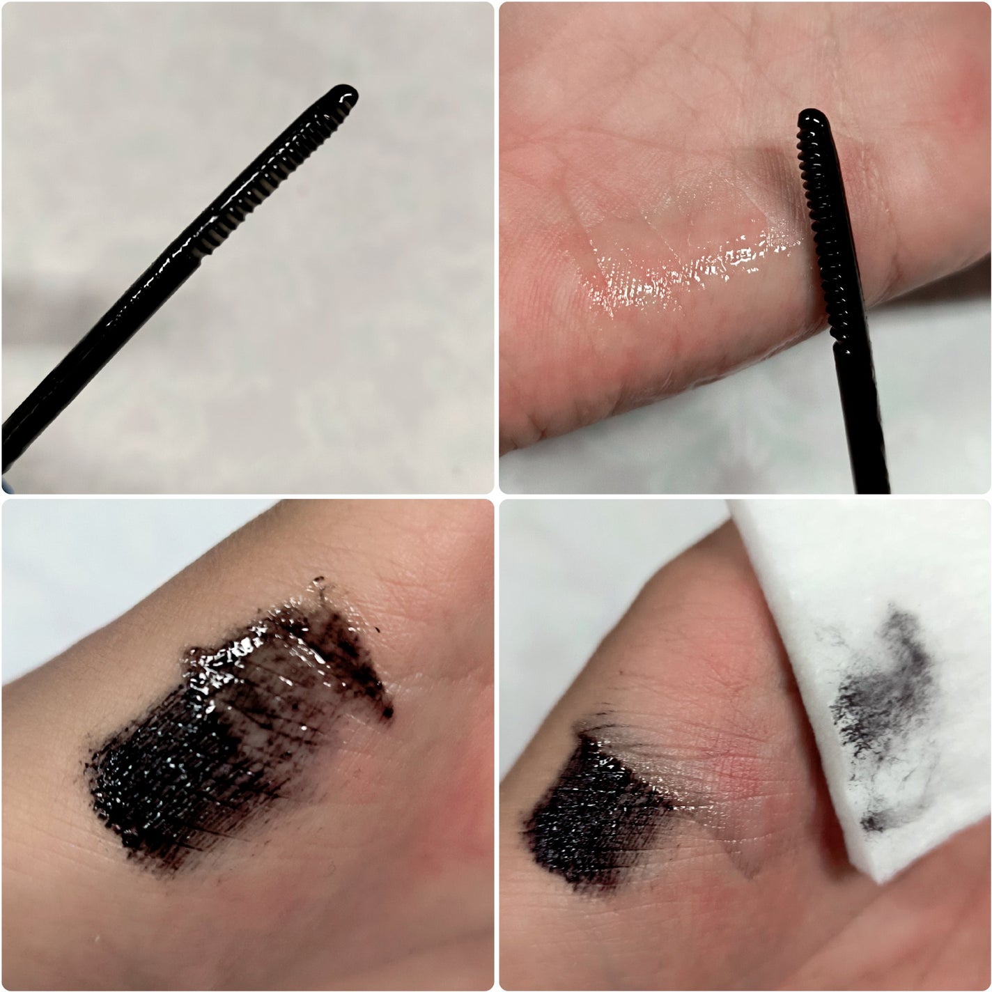 マスカラリムーバー/3650/ポイントメイクリムーバーを使ったクチコミ(3枚目)