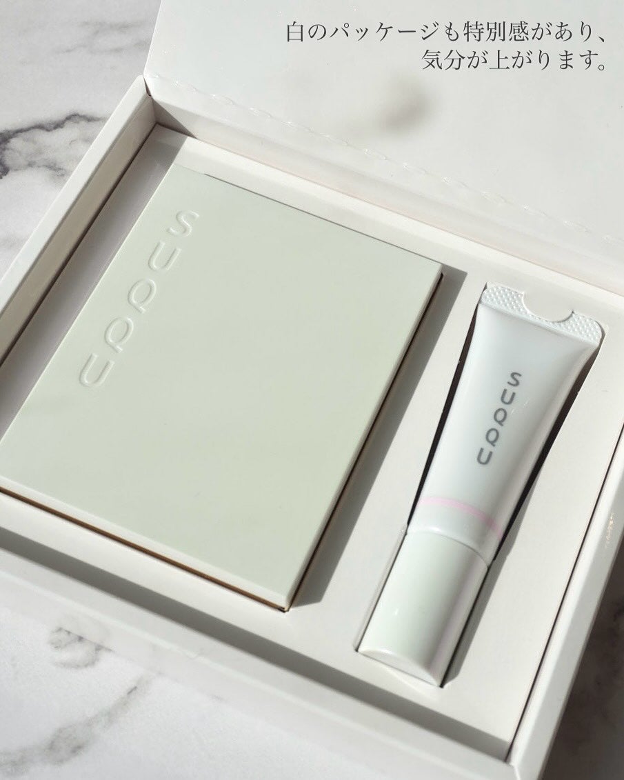 SUQQU メイクアップ キット 舜華/SUQQU/メイクアップキットを使ったクチコミ(5枚目)