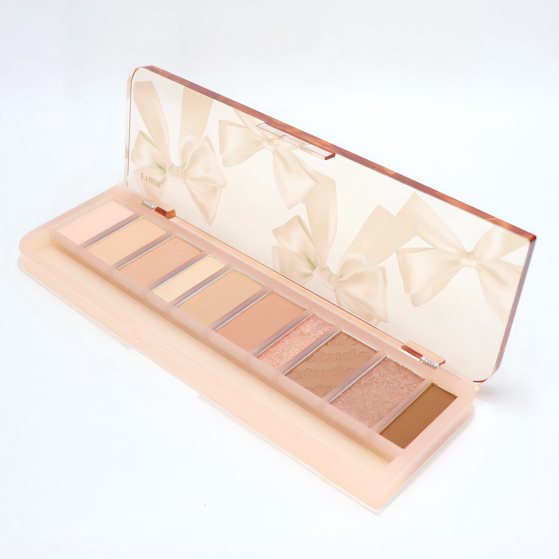 プレイカラー アイシャドウ/ETUDE/アイシャドウパレットを使ったクチコミ（3枚目）