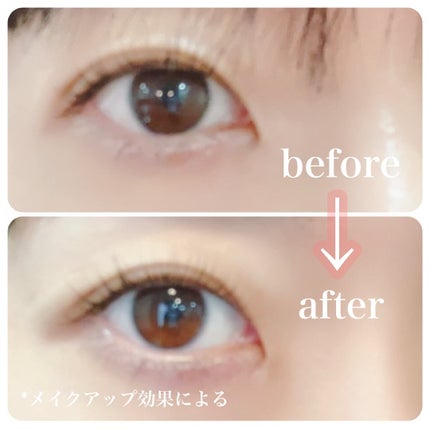 アイラッシュエッセンシャルセラム/epais/まつげ美容液を使ったクチコミ(3枚目)