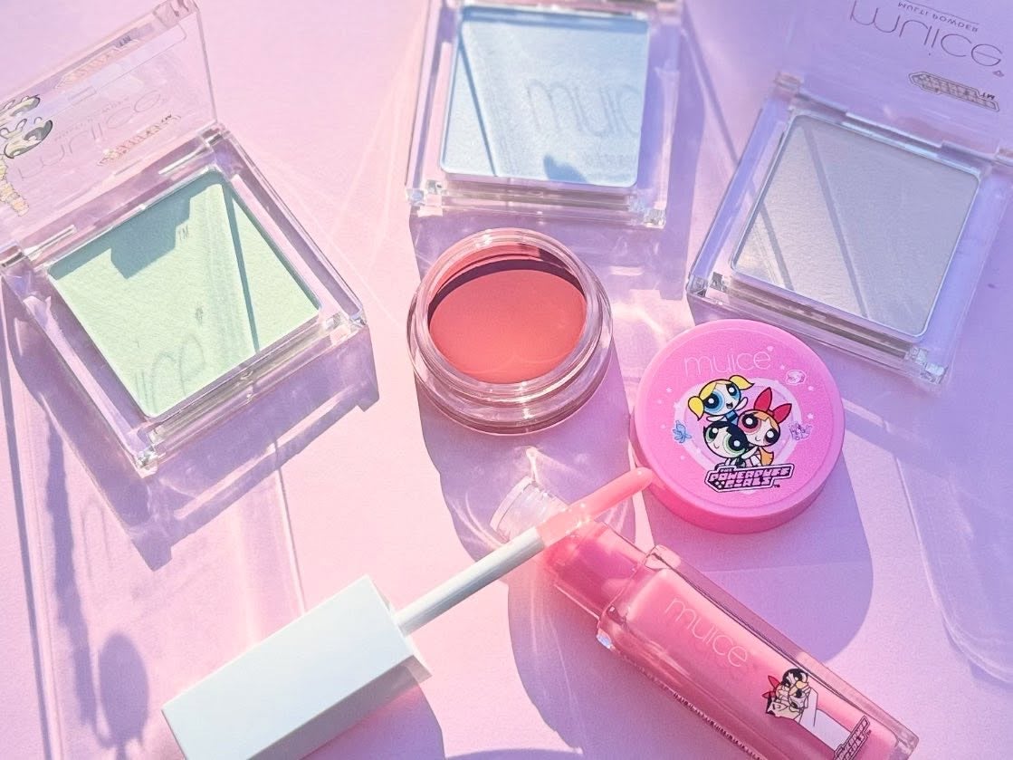 スポットメンテパウダー/muice/プレストパウダーを使ったクチコミ(2枚目)