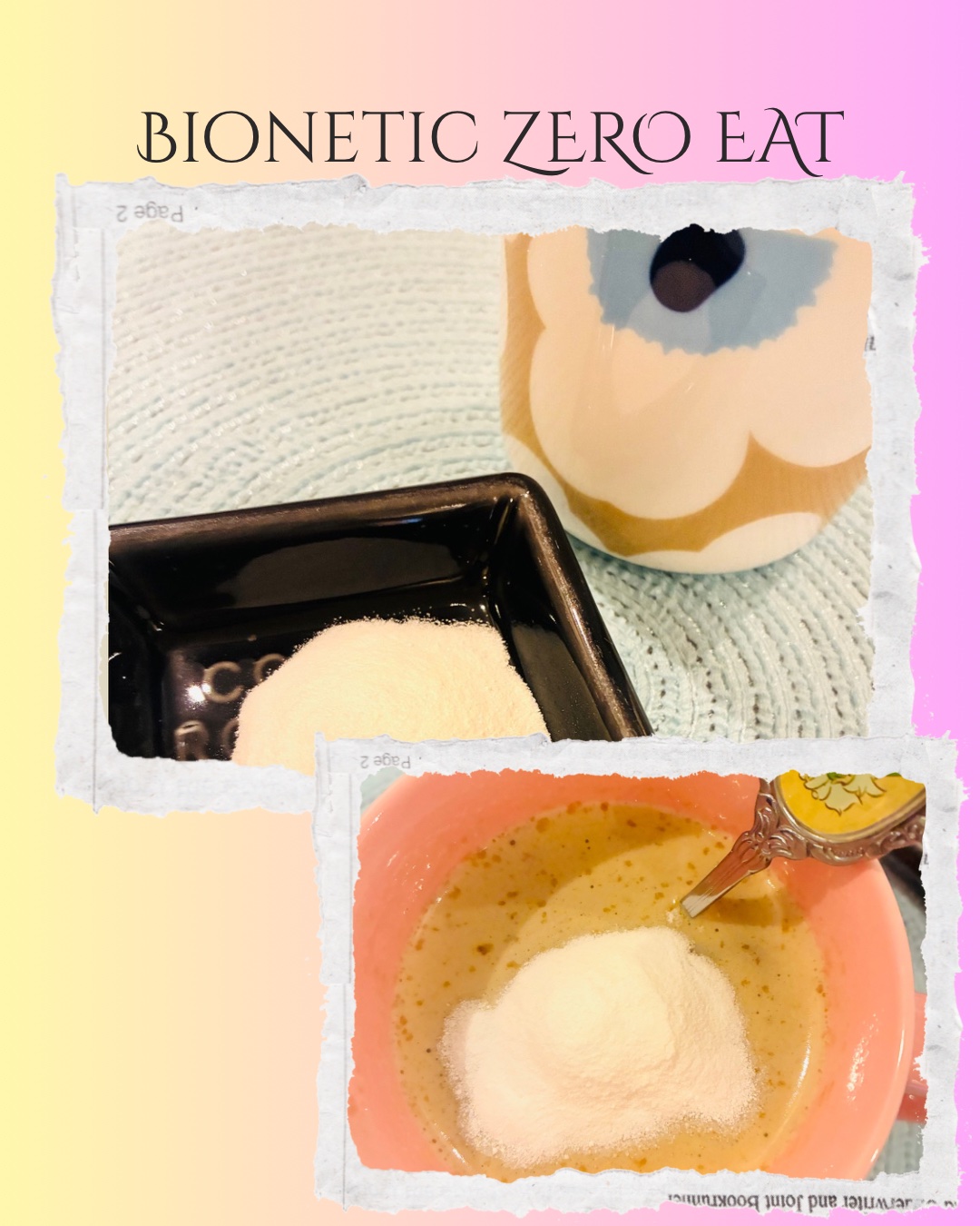 ゼロイート サイデックス マックス/Bionetic/ボディサプリメントを使ったクチコミ（3枚目）