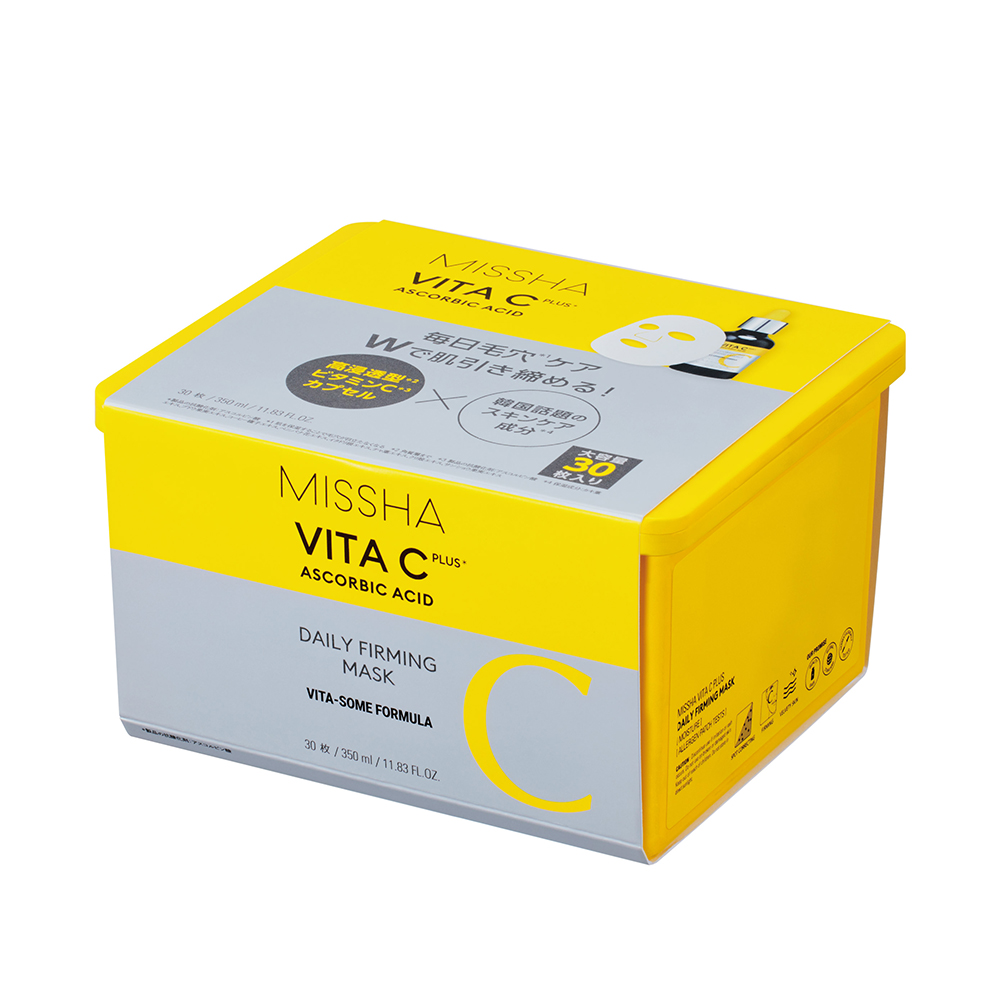 MISSHA ミシャ ビタシープラス デイリーマスクN