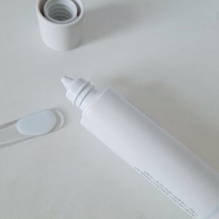 UVベースコントロールカラー/無印良品/化粧下地を使ったクチコミ(3枚目)