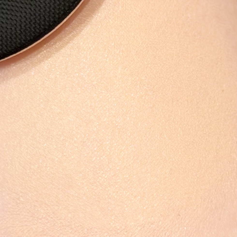 エッセンシャル スキン ヌーダー クッション/JUNG SAEM MOOL/クッションファンデーションを使ったクチコミ（3枚目）