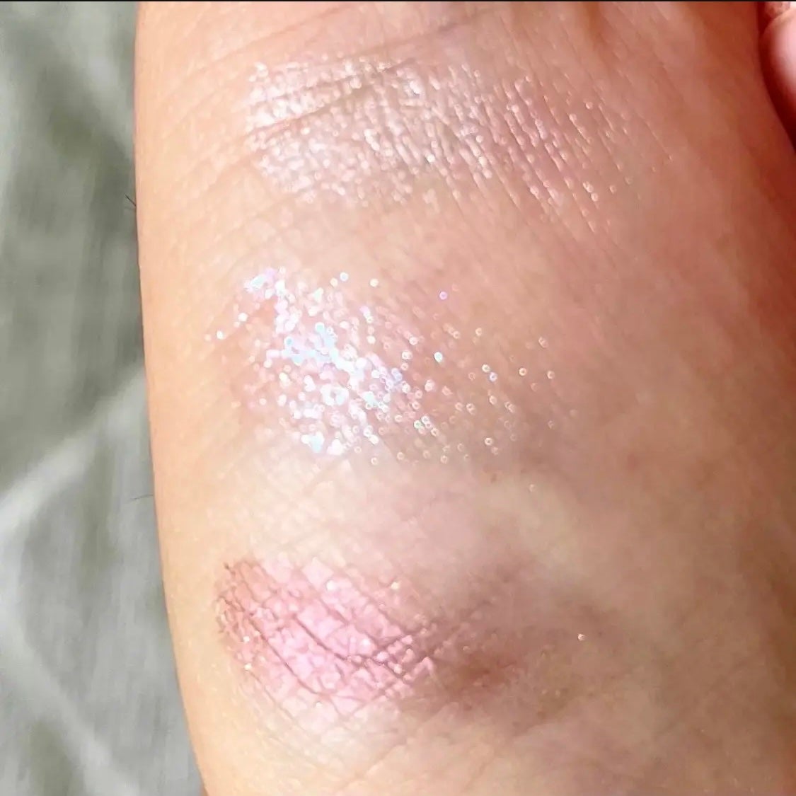 キラー アイ トリオ/Visée/アイシャドウパレットを使ったクチコミ(3枚目)