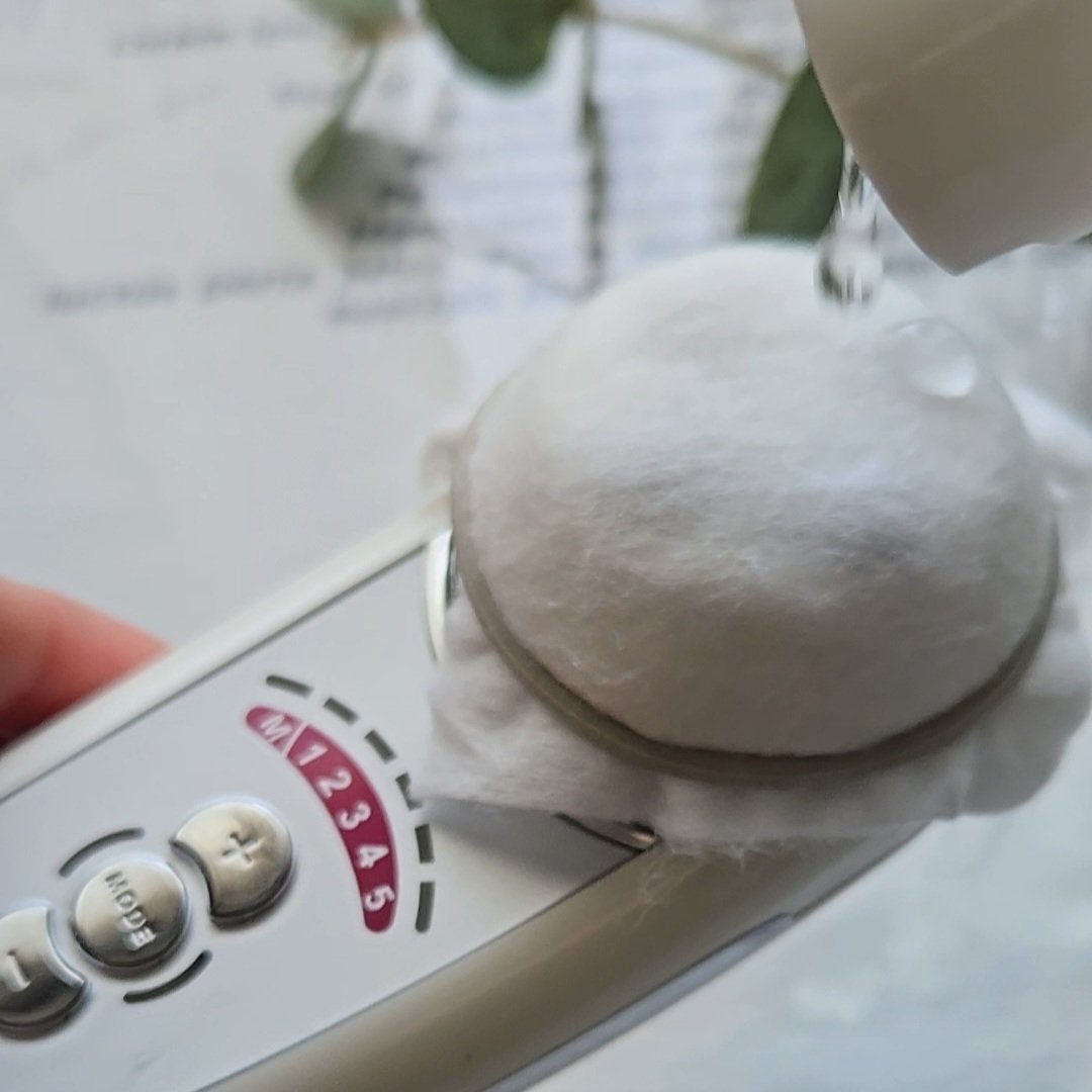 CELL CURE 4Tプラス/BELEGA/美顔器・マッサージを使ったクチコミ(1枚目)