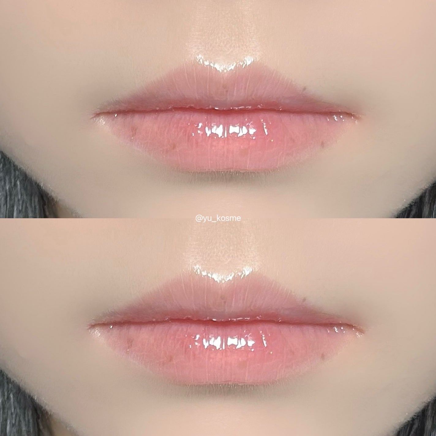 リッププランパーグロス/hana by hince/リッププランパーを使ったクチコミ(3枚目)