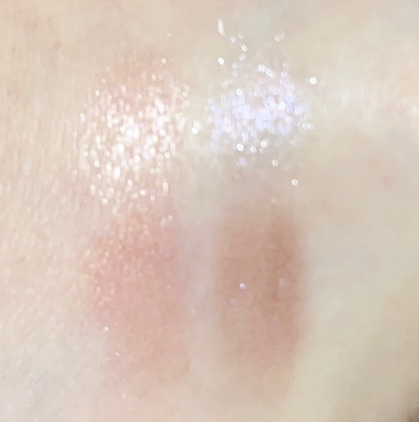 リアルクローズシャドウ/excel/アイシャドウパレットを使ったクチコミ(5枚目)