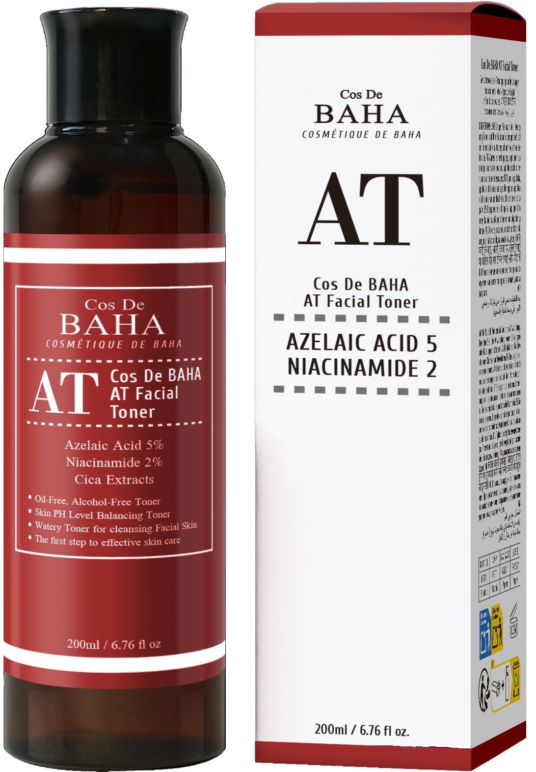 コスデバハ AT5トナー / コスデバハ