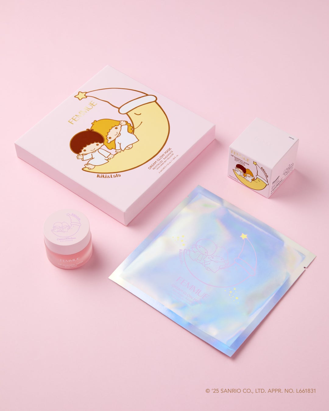 FEMMUE公式アカウント on LIPS 「【CosmeKitchen×Kiki&Lalaのコラボレーショ..」(2枚目)