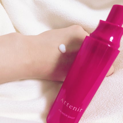 プライマーショット/アテニア/美容液を使ったクチコミ(2枚目)