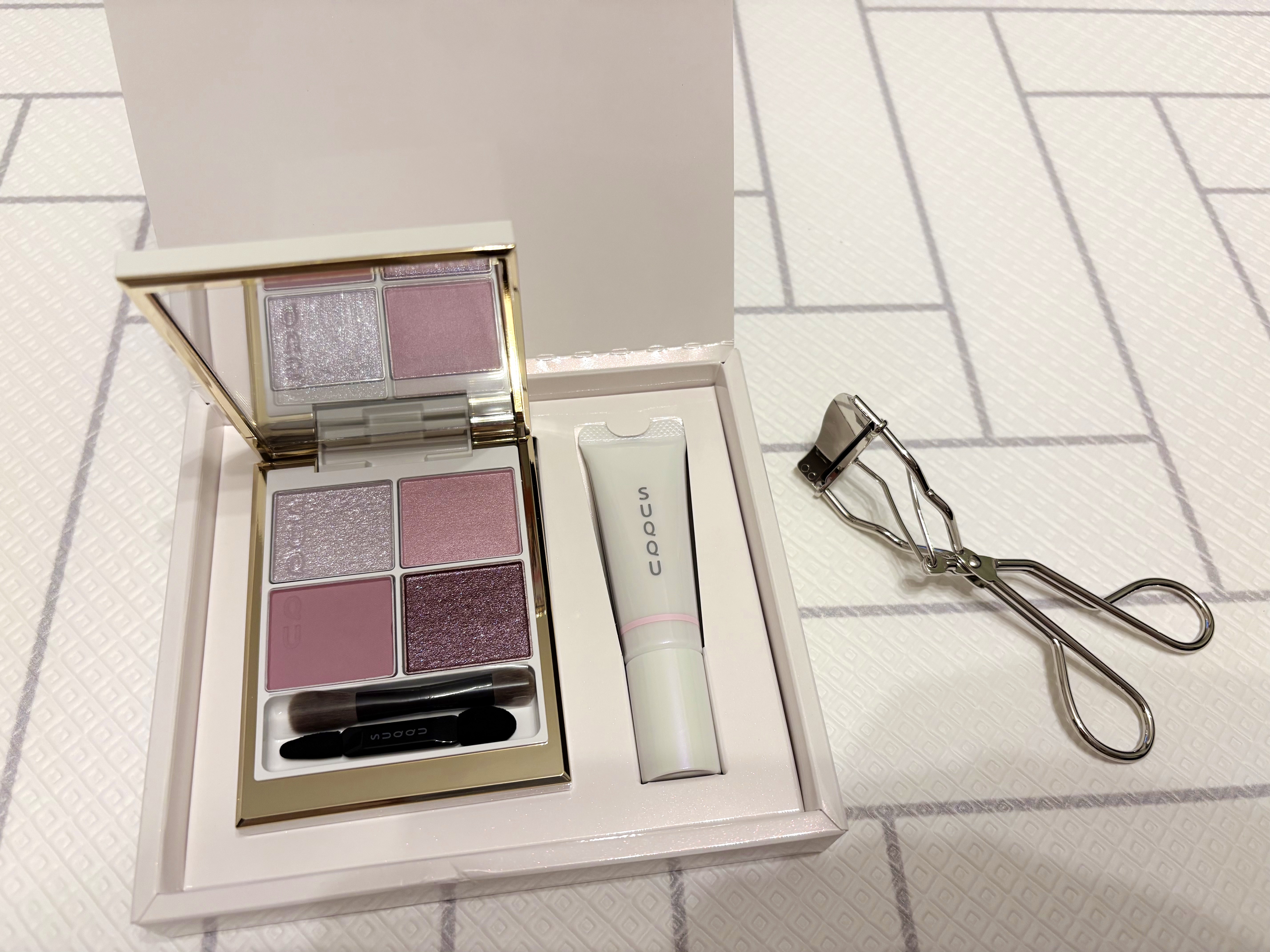 アイラッシュ カーラー/SUQQU/ビューラーを使ったクチコミ（1枚目）