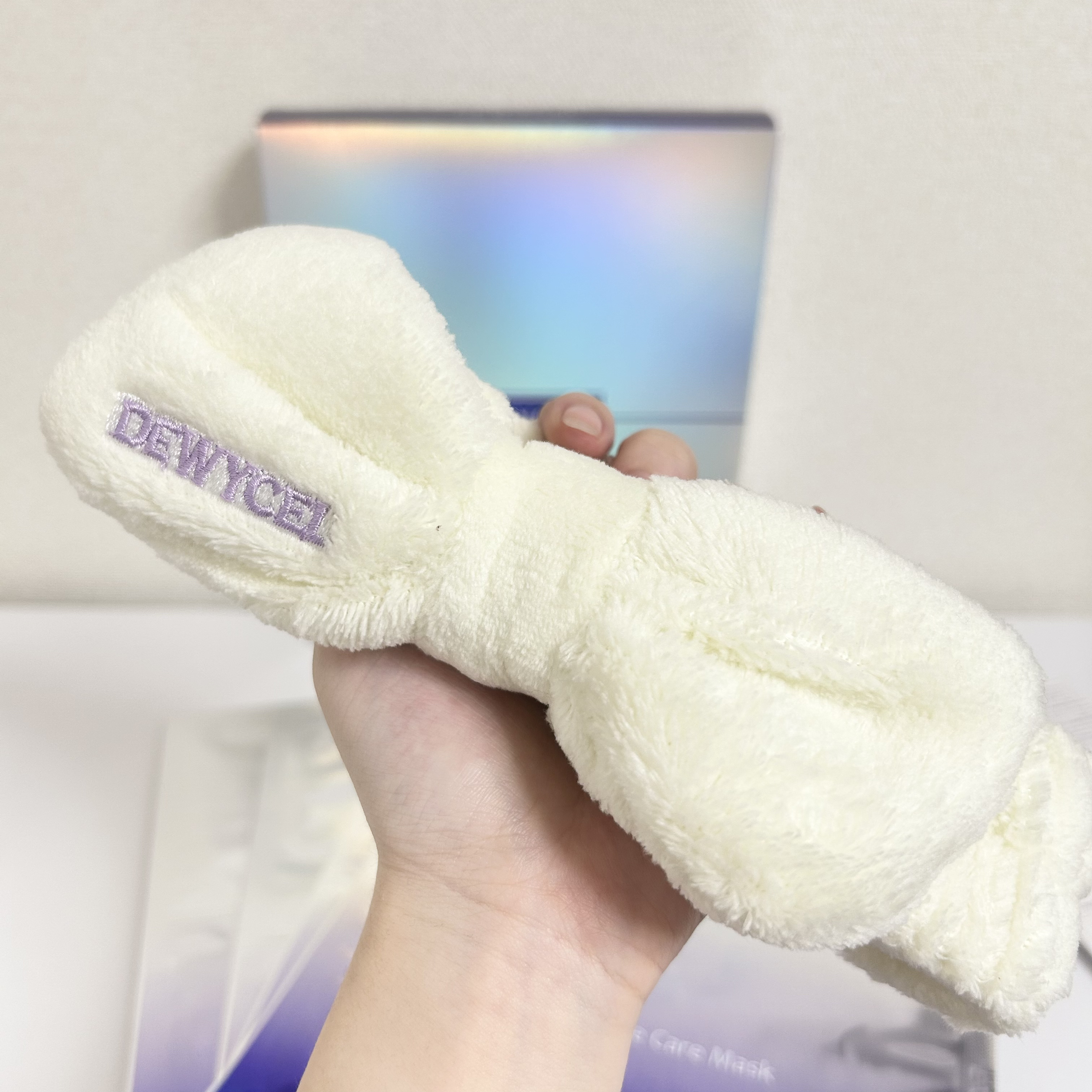 デュイセル プライベートケアマスク/DEWYCEL/シートマスク・パックを使ったクチコミ（3枚目）