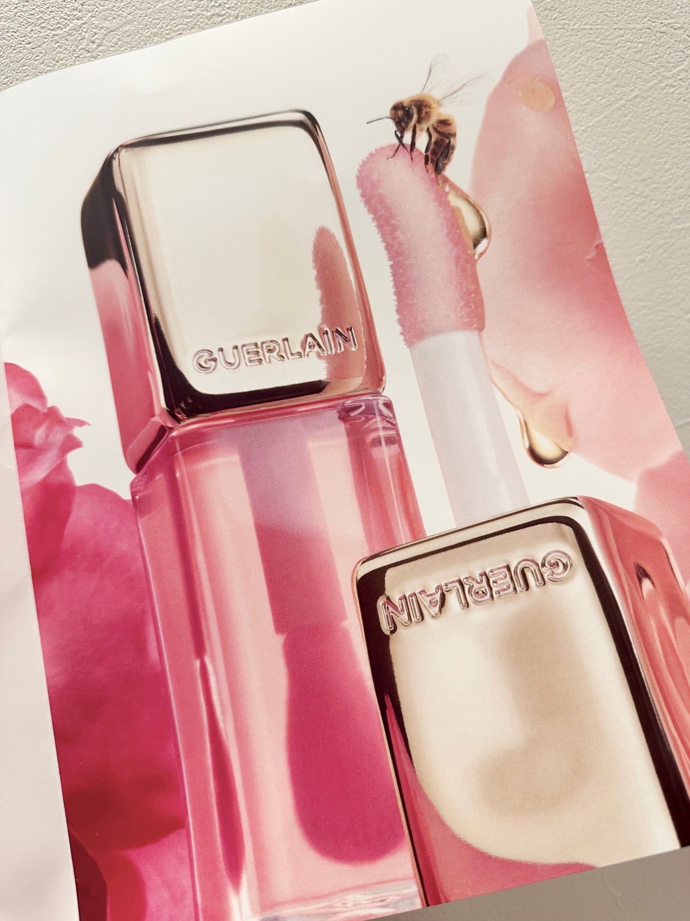 ãã¹ãã¹ ã㌠ã°ã㊠ãªã€ã«/GUERLAIN/ãªããã°ãã¹ã䜿ã£ãã¯ãã³ãïŒ8æç®ïŒ