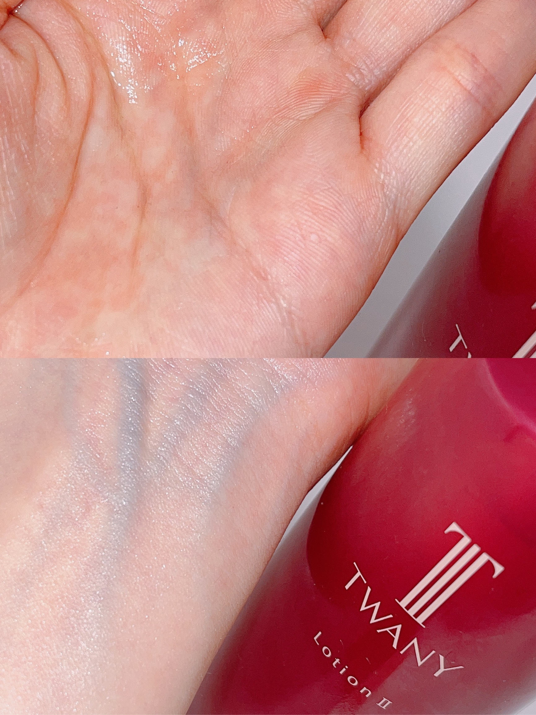 トワニー ローションN II/TWANY/化粧水を使ったクチコミ（2枚目）